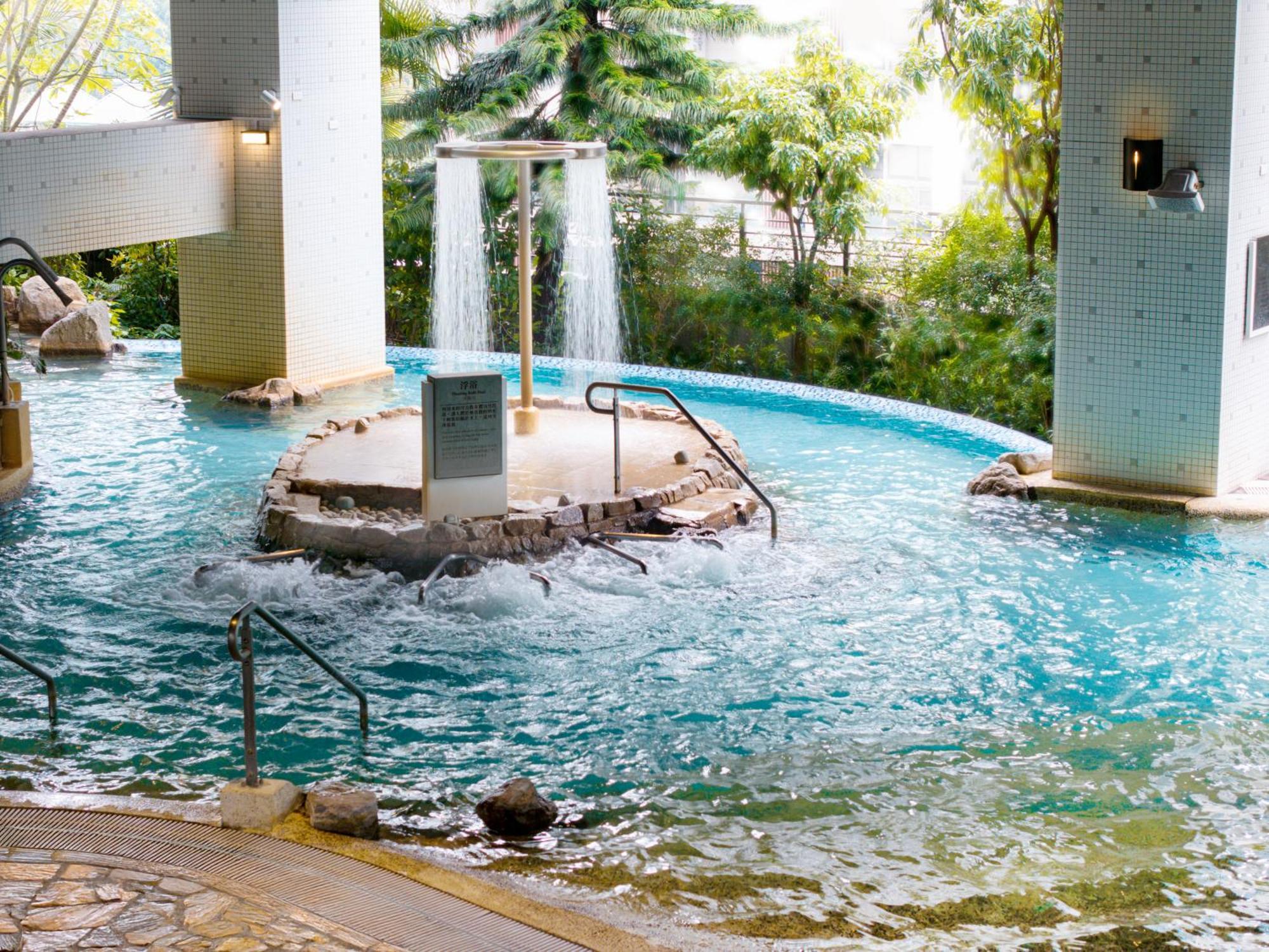 Evergreen Resort Hotel - Jiaosi Jiaoxi Zewnętrze zdjęcie