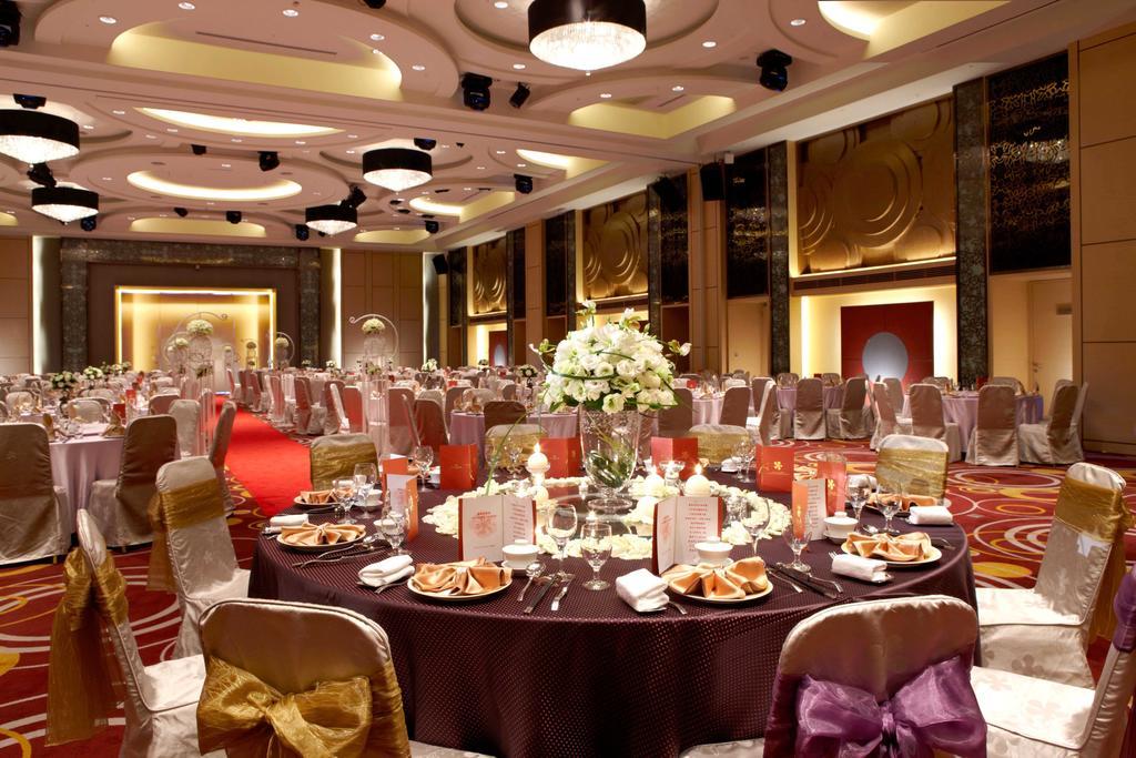 Evergreen Resort Hotel - Jiaosi Jiaoxi Zewnętrze zdjęcie The ballroom at the Mandarin Oriental, Bangkok